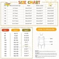 thumbnail image 5 of CONROSES Girls Baggy Cargo Pants Wide Leg Hiking Pants for Girls Trendy Solid Elastic Waist Outdoor Jogger Pants With Pockets, 5 of 9