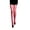 Red, variant on Oil Glossy Pantyhose Silk Stockings Crotchless/Crotch High Waist Smooth Tights