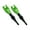 Green, variant on Lifetechs 2Pcs Flexible Draining Tool Snap Funnel Wide Mouth Refueling Funnel Portable Buckle Funnel Universal Buckle Funnel Liquid Transfer Tool