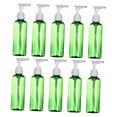 thumbnail image 5 of ROSENICE EcoFriendly Green Emulsion Bottle Set for Storing Liquids Lightweight Travel Dispenser 100ml 10 Pcs, 5 of 8