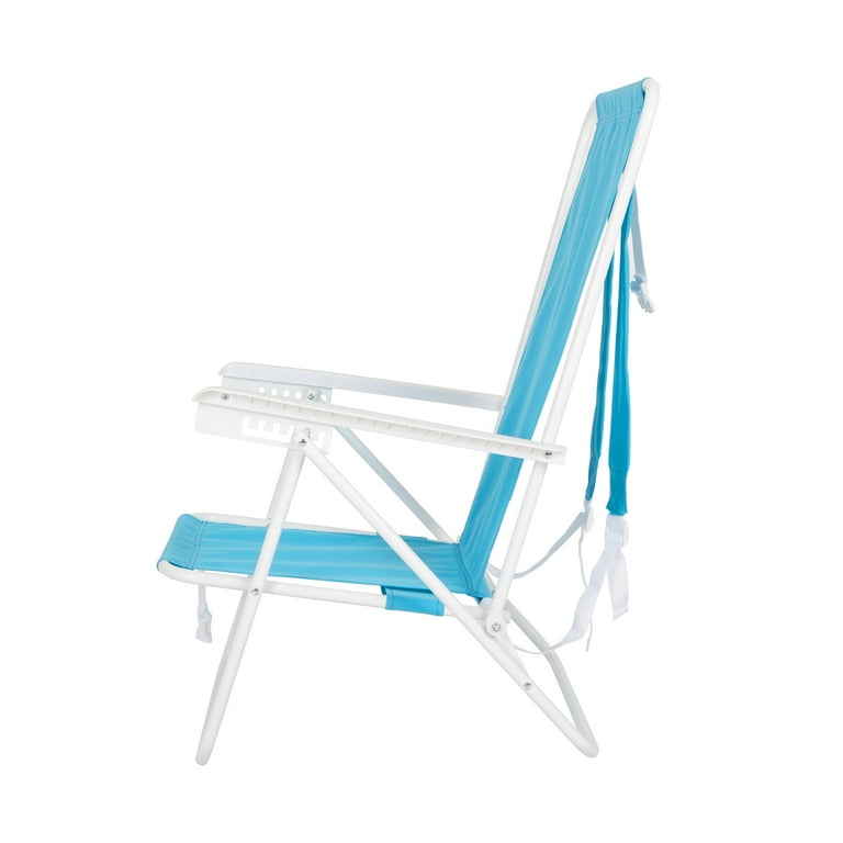 High back reclining beach chair new arrivals