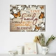 thumbnail image 5 of Rustic Wall Art Flower Inspirational Quotes Canvas Bathroom Decor Farmhouse Country Artworks Home Decor For Bathroom Living Room Bedroom Kitchen Office Framed Ready To Hang 12x16 Inch, 5 of 6