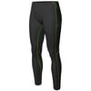 FashionOutfit Mens Athletic Compression Base Under Layer Fitness Mesh Insert Tight Pant