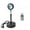 A, variant on LSLJS LED Lights Remote Control 16 Color Sunset Lamp USB Charing Colorful Photography Create Atmosphere to Take Photos for College Dormitory, Bedroom,Living
