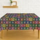 thumbnail image 2 of Mantel Mexicano Colorido con Muñequitas Lele 145x180 cm | Kyuden Home KYUDEN HOME Tique, 2 of 4