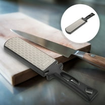 WHAMVOX  Household Sharpener Sharpeners Utensil Kitchen Shears Heavy Duty Black