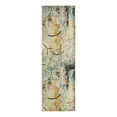 thumbnail image 3 of Unique Loom Chromatic Collection Area Rug - Imperial (2' x 6' 9" Runner Multi/Beige), 3 of 7
