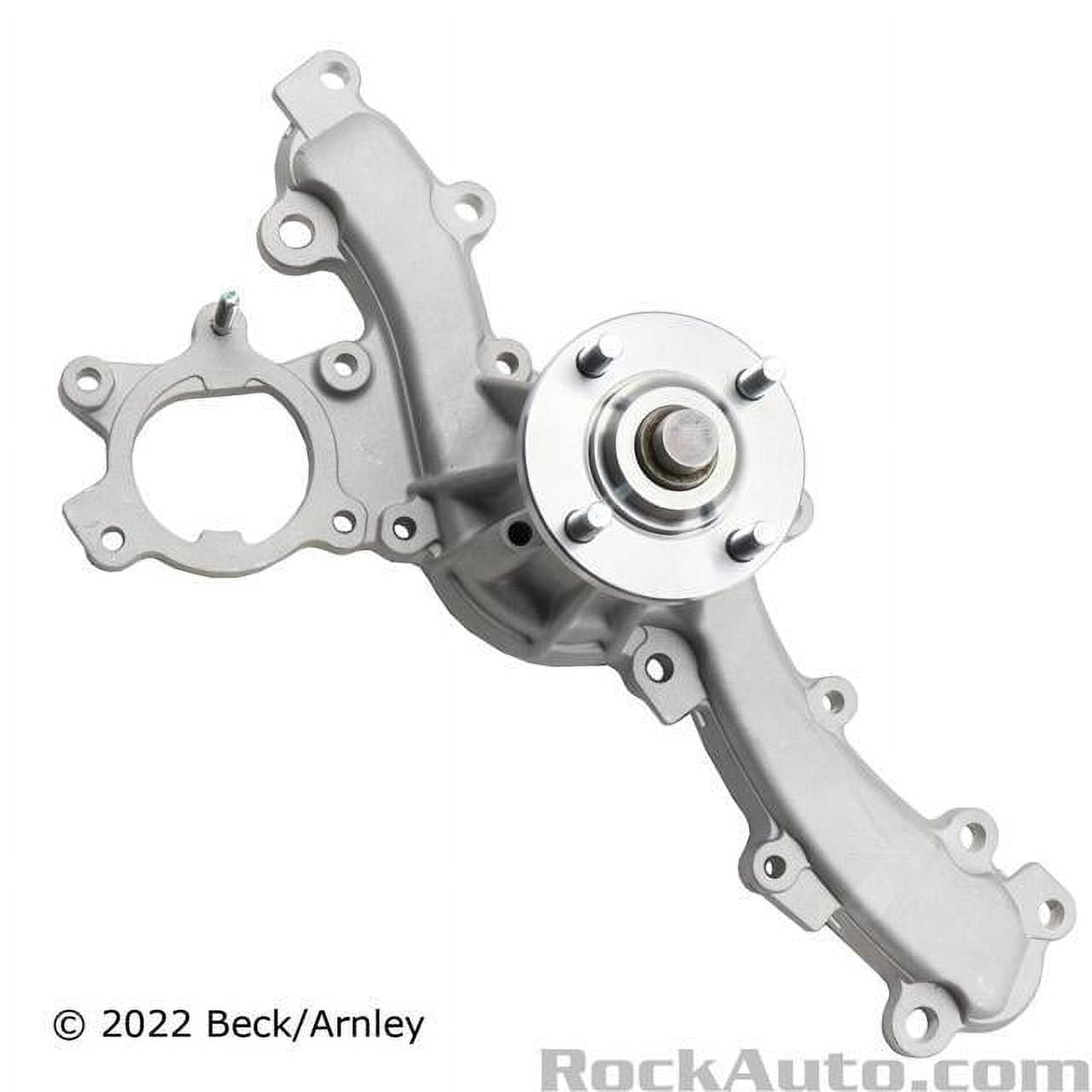 Beck/Arnley 131-2549 Engine Water Pump
