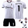 thumbnail image 1 of Football Shirt Costume Children & Adult Kids 22(120-130CM) World Cup, 1 of 2