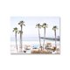 thumbnail image 1 of DEKAXID 1 pieza de lienzo para pared, pintura para interiores de playa, póster de verano para casa, remo, dormitorio, vacaciones, faro, decoración para sala de estar, 1 of 6