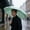 B, variant on Mini Sun Umbrella for Purse with Carrying Case, Small Compact UV Umbrella Travel Essentials, Lightweight Portable Parasol Windproof for Women Men, Outdoor Sun Protection