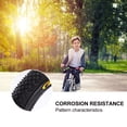 thumbnail image 2 of Professional 12x2.125 Kids Balance Bike Tire Thicken Outer Tire for Bike Racing (Random Pattern), 2 of 5