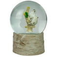 thumbnail image 4 of Northlight 5" White Doves on a Branch Musical Christmas Snow Globe, 4 of 7