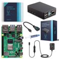 thumbnail image 1 of Vilros Raspberry Pi 4-4GB RAM-Basic Starter Kit with Heavy-Duty Self-Cooling Aluminum Alloy, 1 of 9