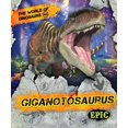 thumbnail image 1 of Figura de juguete Giganotosaurus Epic World of Dinosaurs, 1 of 1