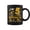 Black, variant on 5Th Birthday Construction 5 Years Old Im 5Yr And Digging It Coffee Mugs