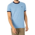 thumbnail image 2 of Superdry Vintage Ringer T-Shirt, Blue, 2 of 5