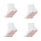 thumbnail image 2 of Fiudx Calcetines Térmicos de Algodón, Autocalentables, para Invierno, Multifuncionales, para Aliviar Las Piernas, Esenciales para Deportes Al Aire Libre, Comodidad Duradera, Paquete de 4, 2 of 6