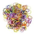 thumbnail image 2 of Liguitas de cabello Equate multicolor 1000 unidades, 2 of 4