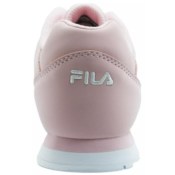Tenis Fila Cress para Ninas 17 A 21. 3KM00006 661 rosa 19 Bodega Aurrera en linea