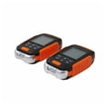 thumbnail image 4 of Zilai SC/FC/ST 2,5 mm GPI 4-en-1 Testeur de Réseau de Compteur de Puissance Optique à Batterie Li-ion, 4 of 6