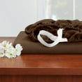 thumbnail image 6 of Bedding Extra Deep Pocket Fitted Sheet, 18-21" Deep Pocket, Ultra Soft Fitted with Corner Elastic Strap, 6 of 7