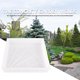 thumbnail image 3 of Molde para Pavimento Jardín Hormigón Pavimentación Manual Propileno (ventilador), 3 of 7