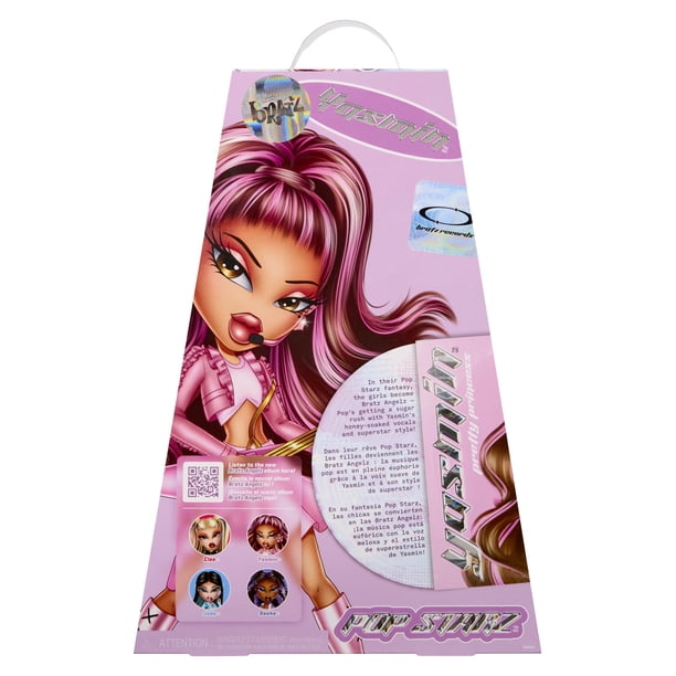 Yasmin Bratz Doll | Plush figurines for hobby shops - Walmart