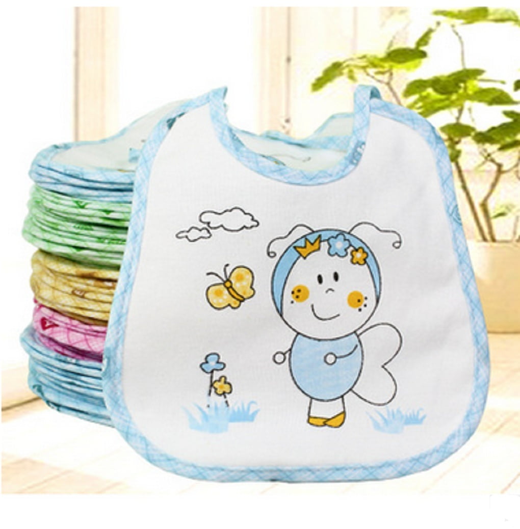 girl bibs waterproof