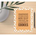 thumbnail image 4 of Koyal Wholesale Funny National Grandparents Day Jumbo Card, Endless Supply of Cookies  Card for Grandmas, 1-Pack, 4 of 5