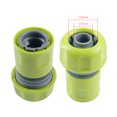 thumbnail image 2 of Labymos 3/4 Hose Pipe Quick Connector Garden Hose Connector Hose Tap Connector Kit for Watering, 2 of 7