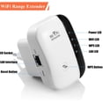 thumbnail image 4 of Repetidor Extensor De Señal Wifi Levamdar 300 Mbps LL-1768, 4 of 8