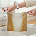 thumbnail image 5 of Lint-Free, Reusable Shop Towels for Home, Kitchen & Car, 15-Pack (8.66"x11.8") in a Handy Box High-Quality Microfiber Cleaning Cloths, 5 of 6