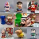thumbnail image 4 of Figura de acción de Crayon Shin-Chan, modelo de juguete coleccionable con diseño de abeja, propuesta navideña, vaquero, Buzz Lightyear, regalo de festival, 4 of 5