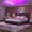 Gray, variant on CROS Full Size LED Platform Bed with Smart Lighting, Starry Sky Projector, USB Charging, Easy Assembly, No Box Spring Needed