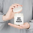 thumbnail image 5 of 22Gifts Office Manager Thank You Candle, Gifts, Decor, 5 of 7