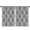 Gray Geometric Pattern, variant on Blackout Kids Curtains,Gray Geometric Pattern Childrens Insulated Curtains Set Of 2,Bedroom Essentials,Toddler Room Decor 42x84in(106x213cm)
