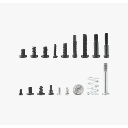 Bambu Lab 3D Printer Spare Parts Screws Kit (SCR002)