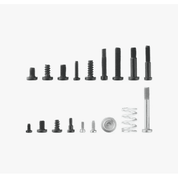 Bambu Lab 3D Printer Spare Parts Screws Kit (SCR002)