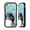 Penguin, variant on Head Case Designs Officially Licensed Animal Club International Royal Faces Penguin Hybrid Case Compatible with Apple iPhone 7 / 8 / SE 2020 & 2022