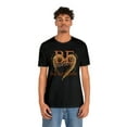 thumbnail image 5 of Be Yourself, There's No One Better: Inspirational T-shirt- Short Sleeve, 5 of 5