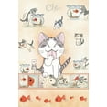 thumbnail image 1 of Chi Cat Wall Poster, 22.375" x 34", 1 of 4