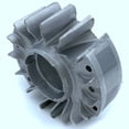 thumbnail image 6 of Flywheel Suitable for 017 018 Ms 170 Ms 180 1130 400 1201 Chain Saw 1130 400 1201,1 * Flywheel,Silver, 6 of 6