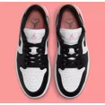 thumbnail image 2 of Ni - ke Ni - ke Men Air Jordan 1 Low G Rust Pink White Black DD9315-106 nby Size 15 Shoes, 2 of 5