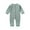 Green, variant on fatyb Baby Romper for Boys Girls Infant Newborn Cotton Long Sleeve Jumpsuit Unisex Kids Comfort Clothes