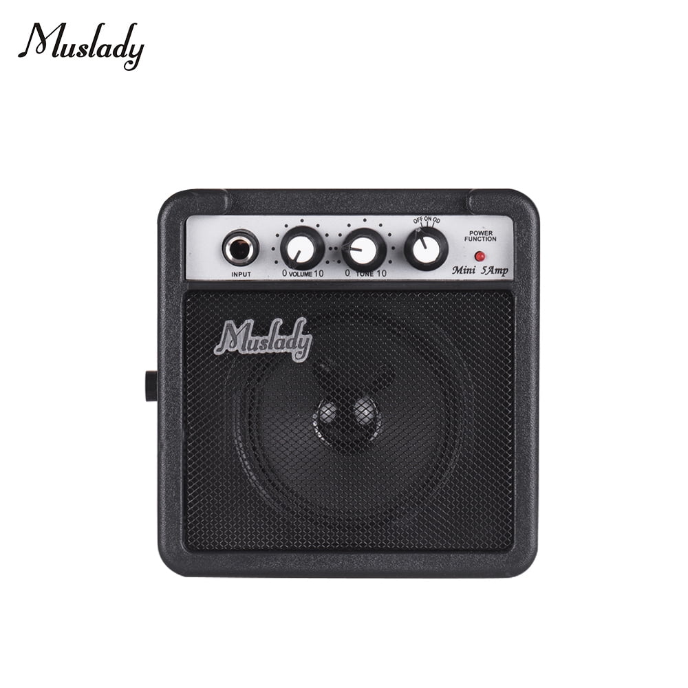 portable guitar amplifier speaker