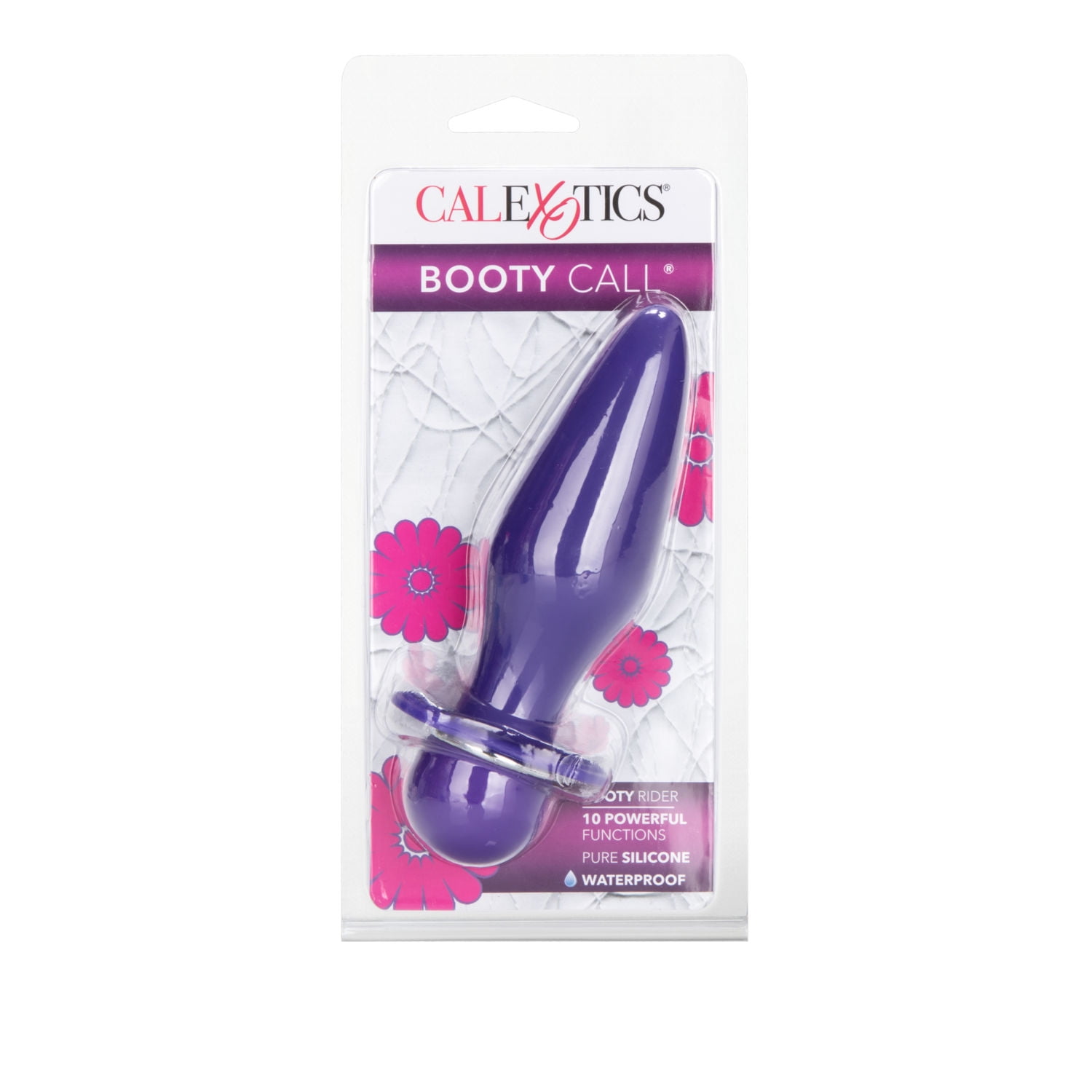 CalExotics Booty Call Dilatatore Anale Blu 1 Unità