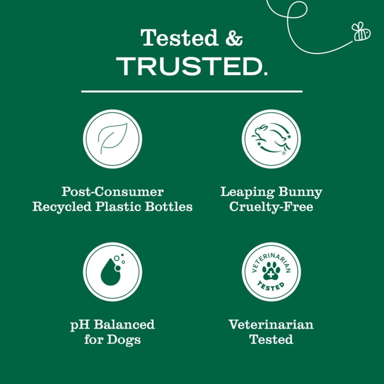 Mrs. Meyer's Clean Day 3-in-1 Dog Shampoo, Chamomile photo 7