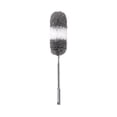 thumbnail image 1 of Extendable Ceiling Duster with Telescopic Pole - Bendable Microfiber Dusting Tool for High Walls Fans & Cobwebs, 1 of 8