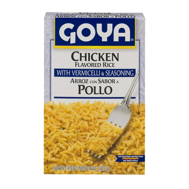 Goya Chicken Flavored Rice, 8oz